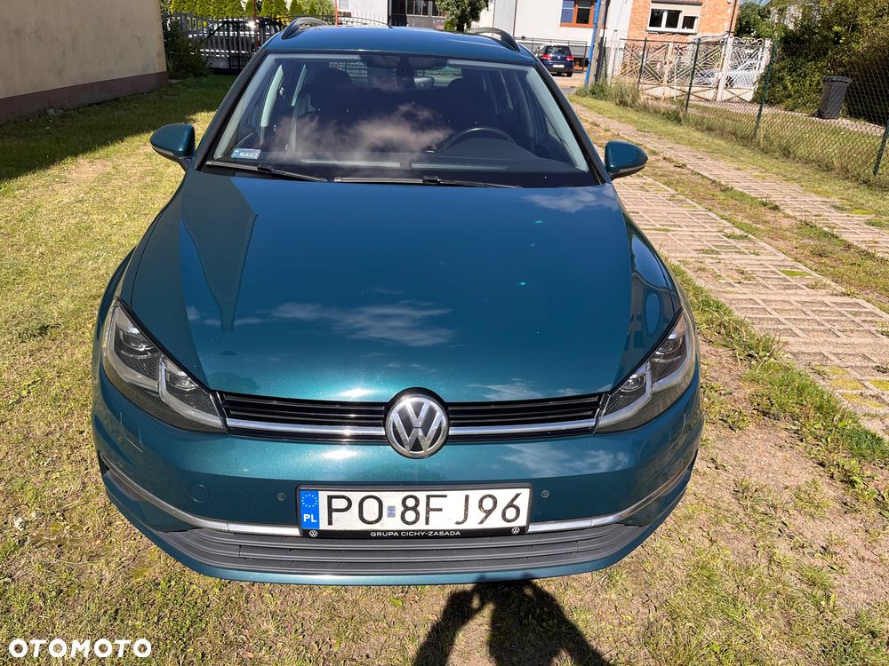 Volkswagen Golf Variant 1.6 TDI BMT Comfortline DSG - 3