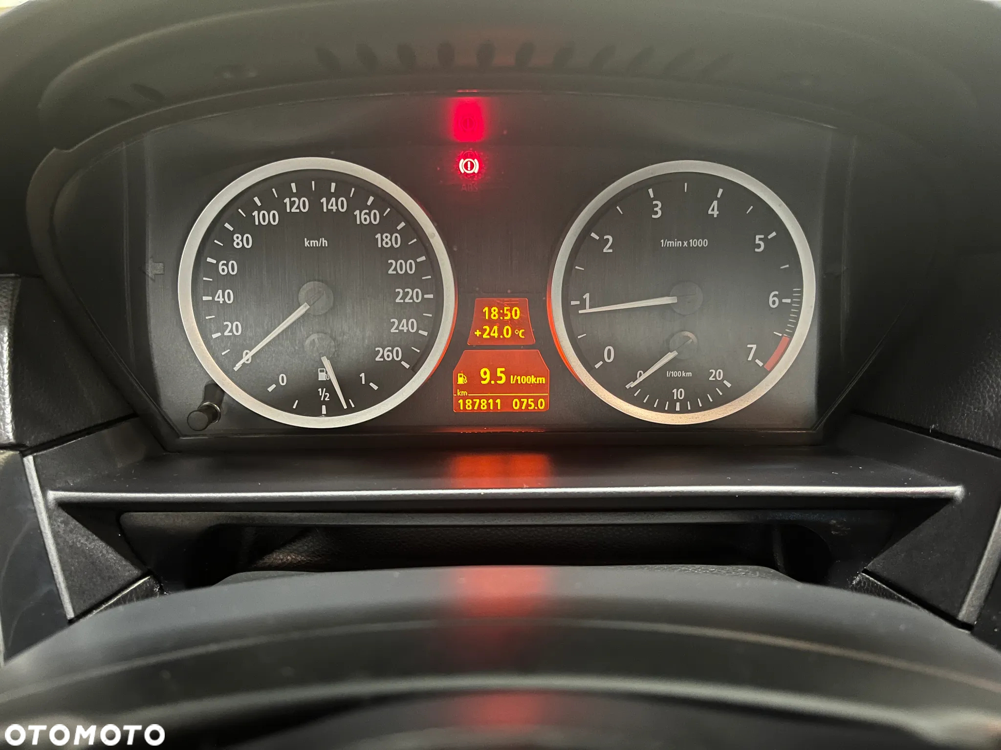 BMW Seria 5 525i - 10