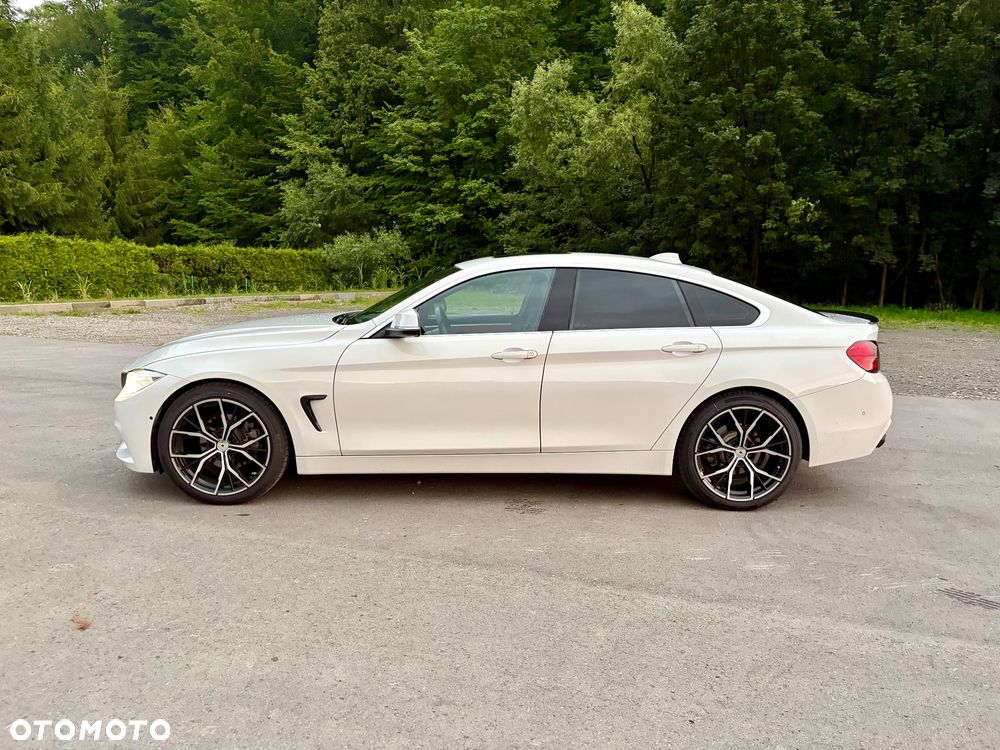 BMW Seria 4 430i M Sport - 5