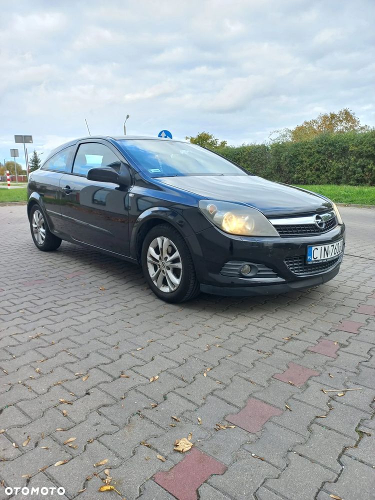 Opel Astra - 6