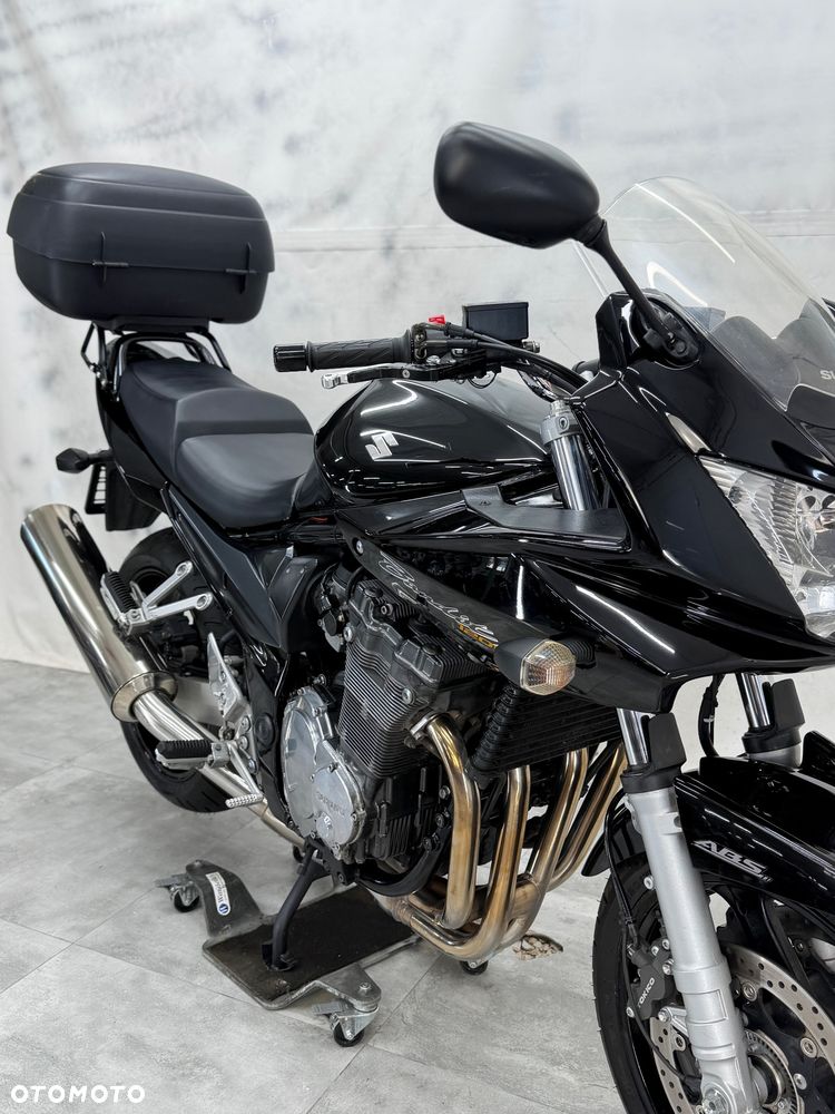 Suzuki Bandit - 10