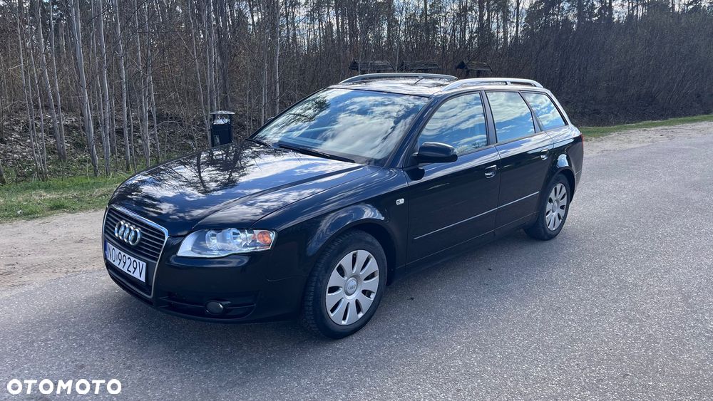 Audi A4 Avant 2.0 TDI DPF - 1