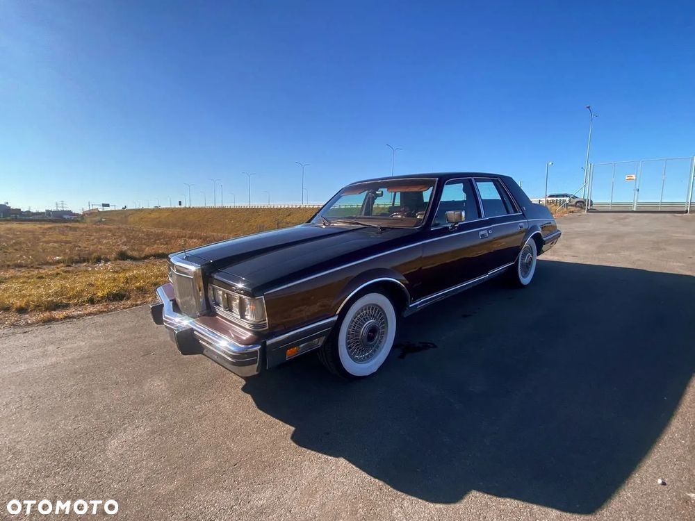 Lincoln Continental 4.6 - 5