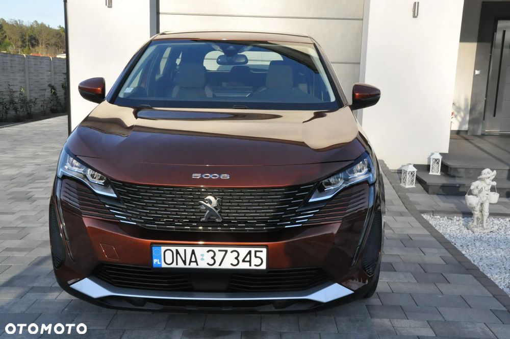 Peugeot 5008 1.2 PureTech Allure S&S EAT8 - 13