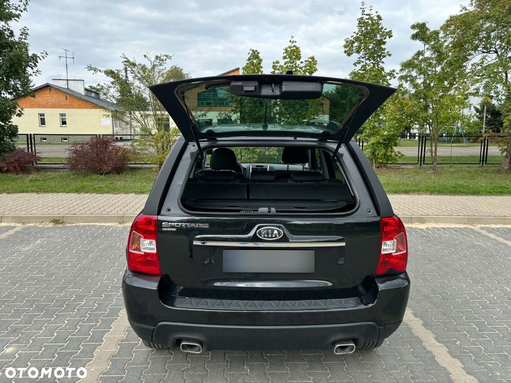 Kia Sportage 2.0 2WD Attract - 21