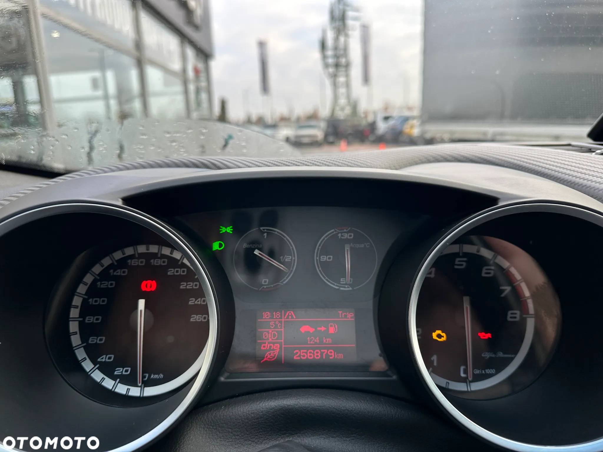 Alfa Romeo Giulietta 1.4 TB Sprint - 10