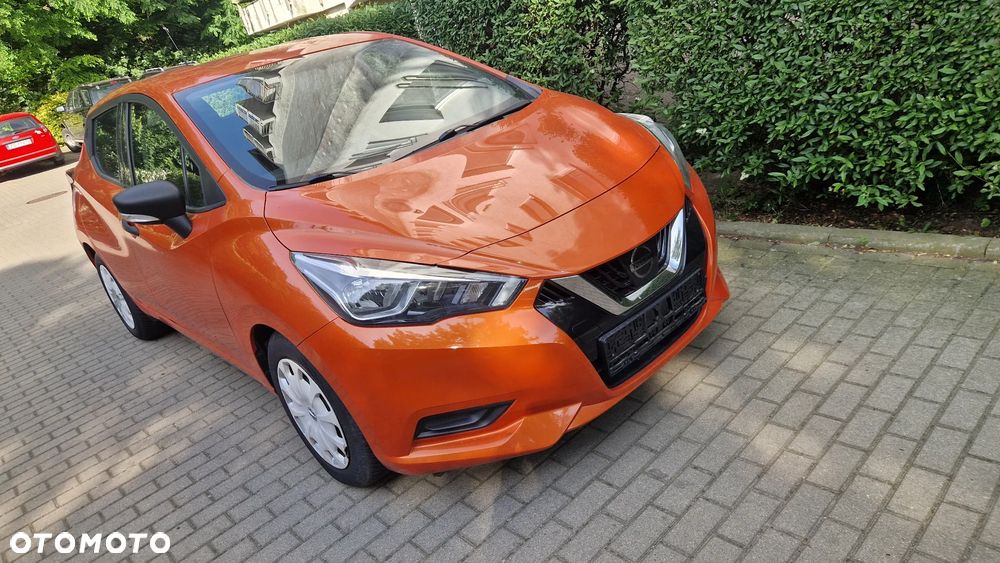 Nissan Micra 1.0 IG-T Acenta - 9