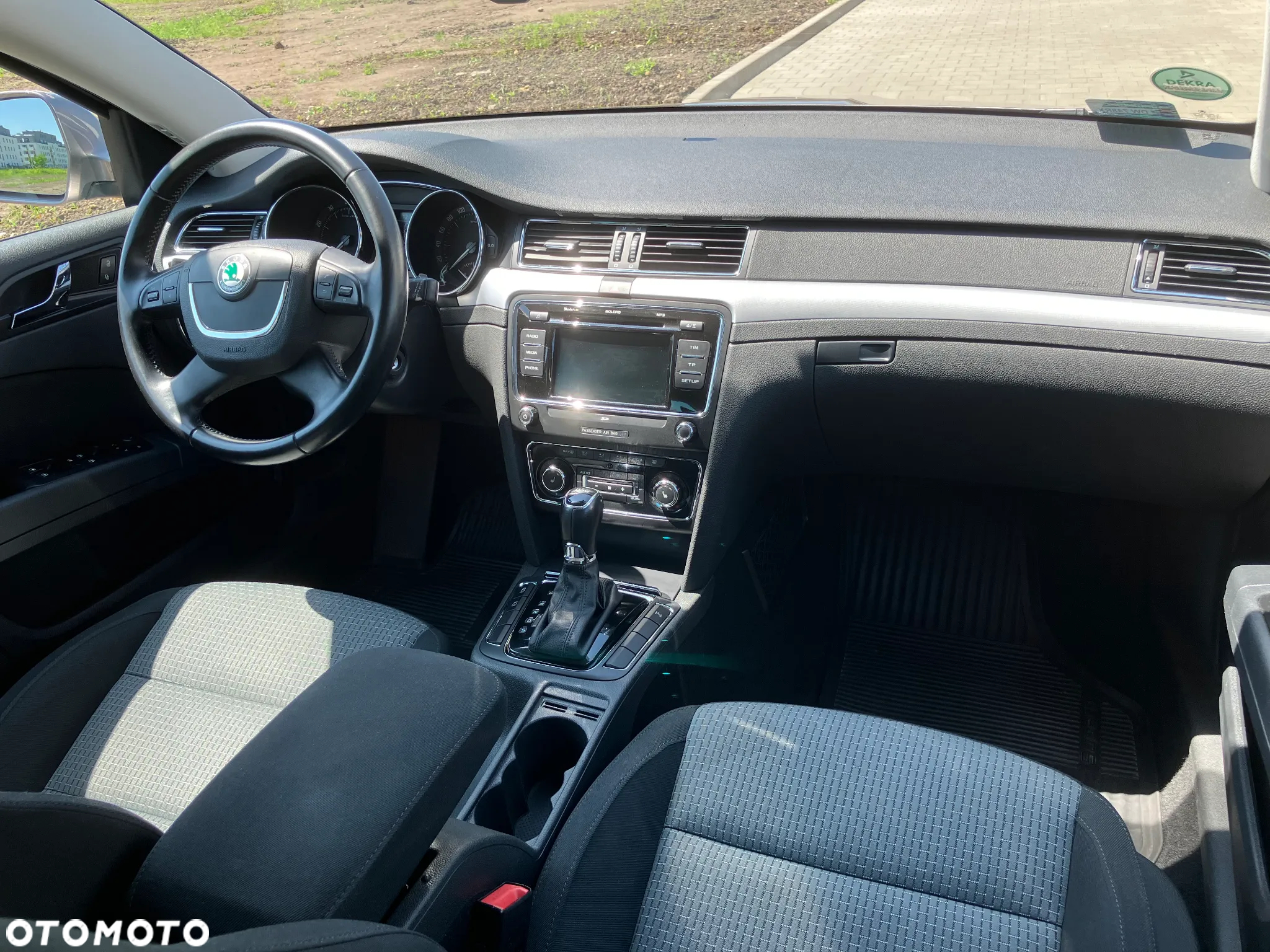 Skoda Superb 1.8 TSI Ambition DSG - 15