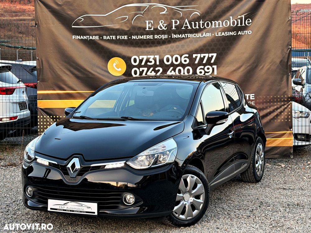 Renault Clio - 1