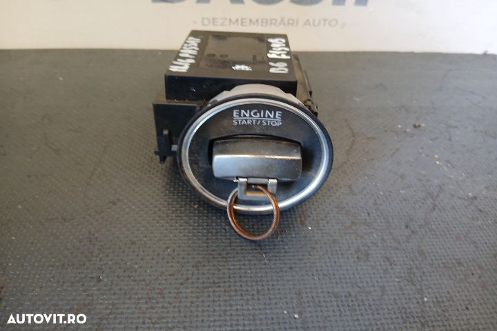 Contact cu cheie 3C0905843R 3C0905843R Volkswagen VW Passat B6 [2005 - 1