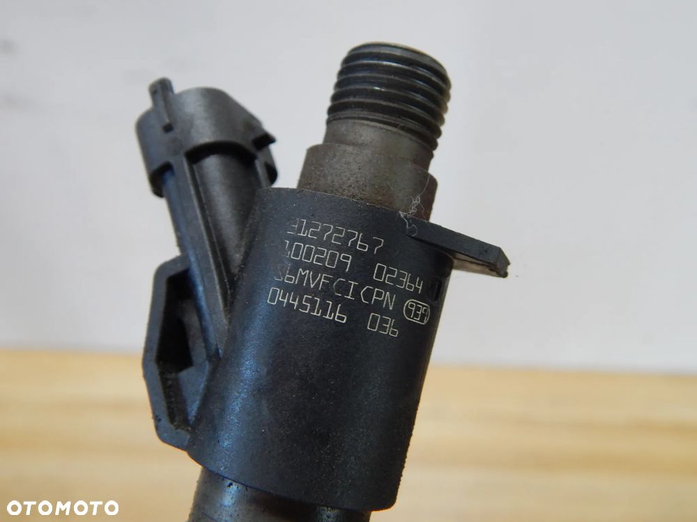 Wtrysk 2.0 2.4 Volvo s60 v60 s80 v70 xc60 xc70 08-18 Łuków części - 5