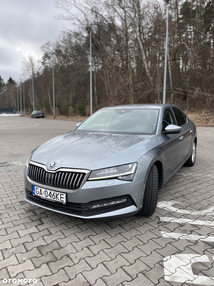 Skoda Superb 1.5 TSI Ambition - 1
