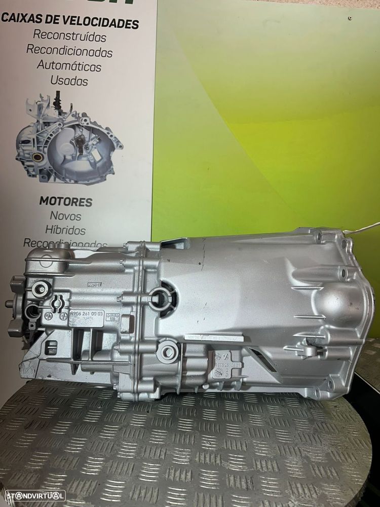 Caixa de Velocidades RECONDICIONADA VW Crafter 2.0TDi de 2013 - 3