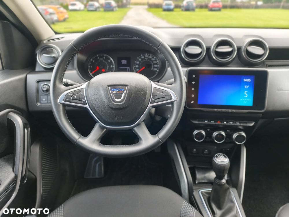 Dacia Duster TCe 100 2WD Prestige - 20