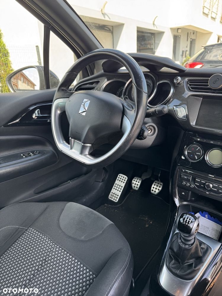 Citroën DS3 1.6 THP SportChic - 5