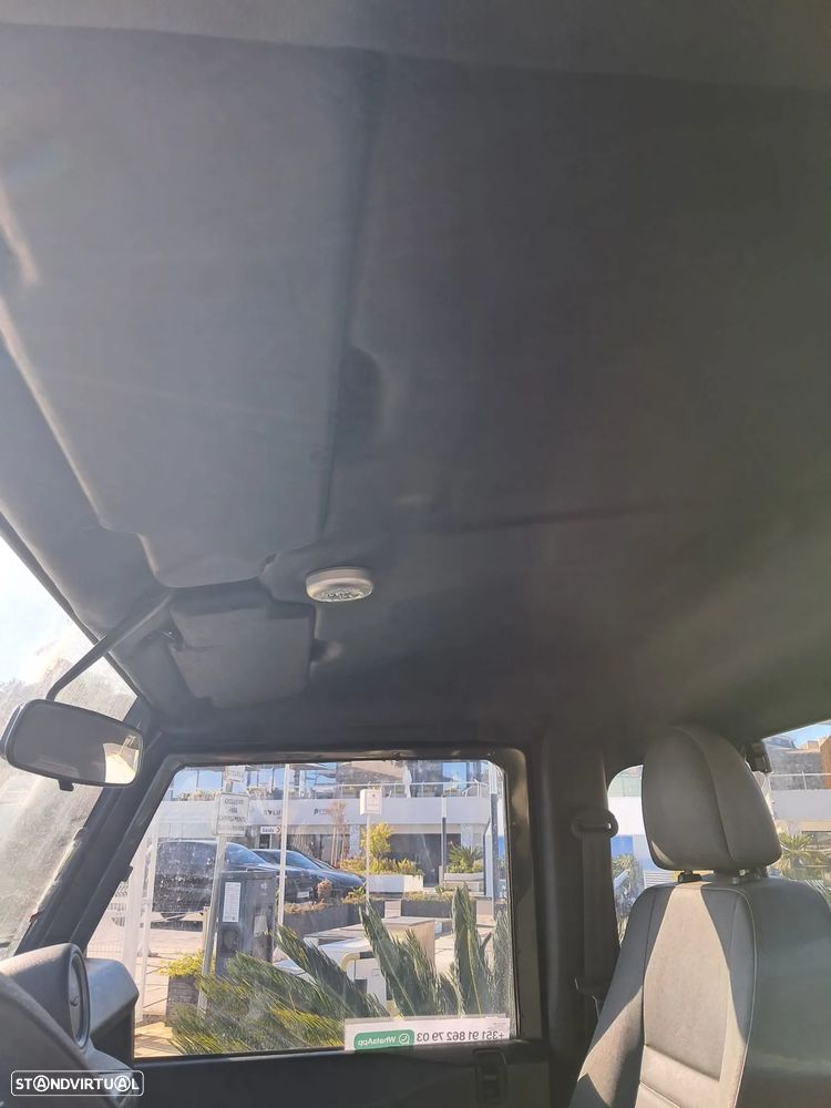 Land Rover Defender 90 2.4 CRD SE - 13