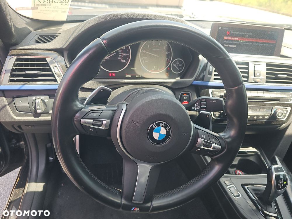 BMW Seria 3 340i xDrive M Sport - 8