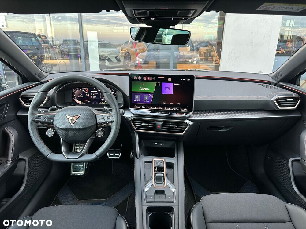 Cupra Leon 1.5 eTSI mHEV DSG - 8
