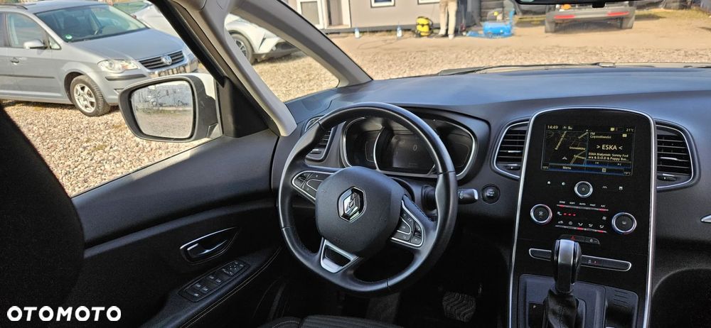 Renault Scenic BLUE dCi 120 EDC BUSINESS EDITION - 23