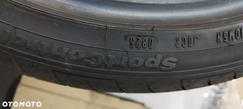 225/40/18 fulda sportcontrol 2 - 2