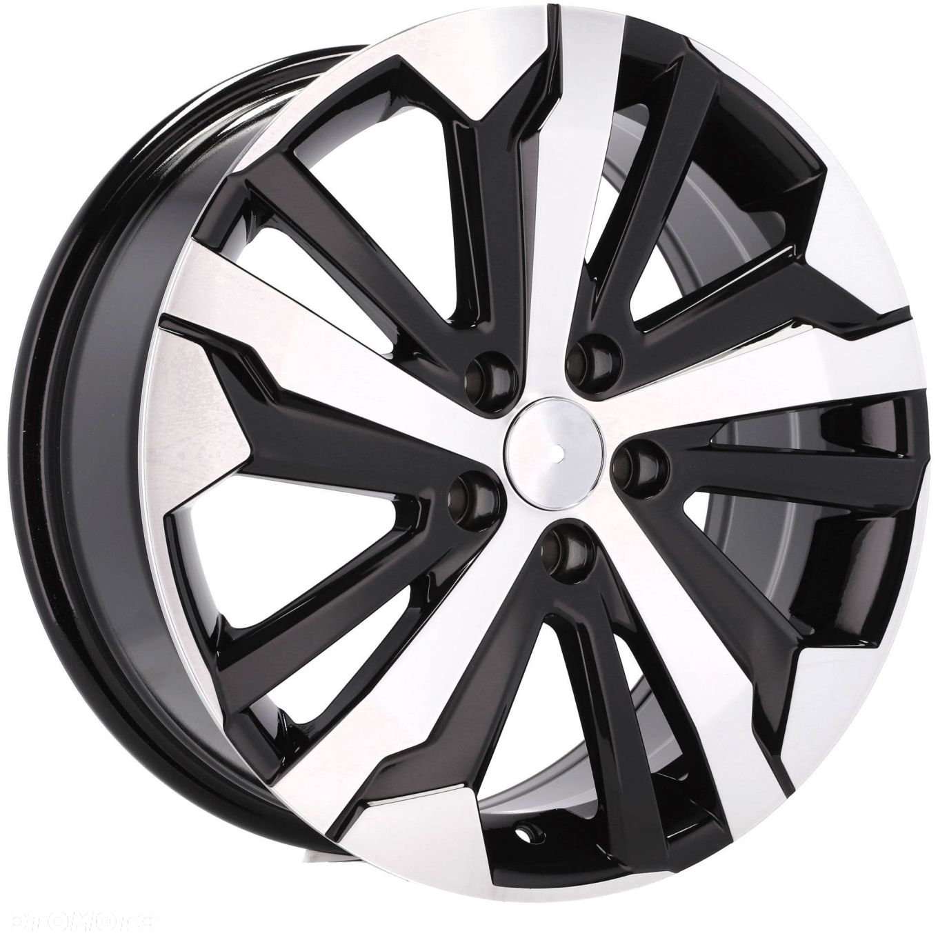 4x Felgi 16 m.in. do PEUGEOT 308 3008 5008 Expert III Traveller - B5837 - 2
