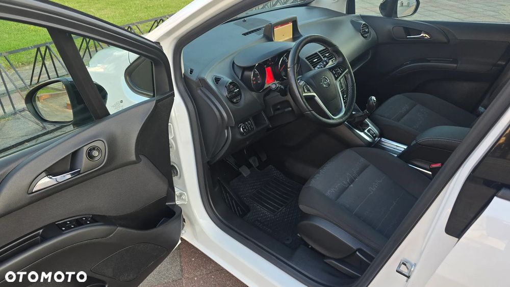 Opel Meriva 1.4 Innovation - 25