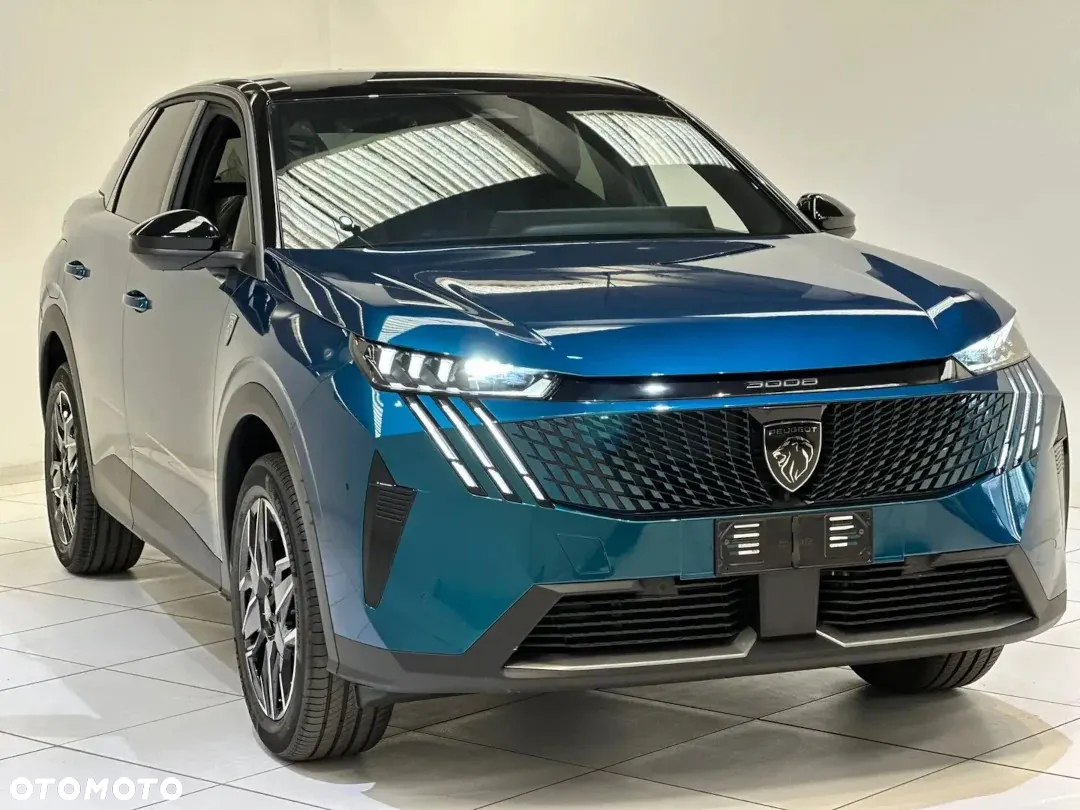 Peugeot 3008 1.2 PureTech mHEV GT S&S e-DCS6 - 4
