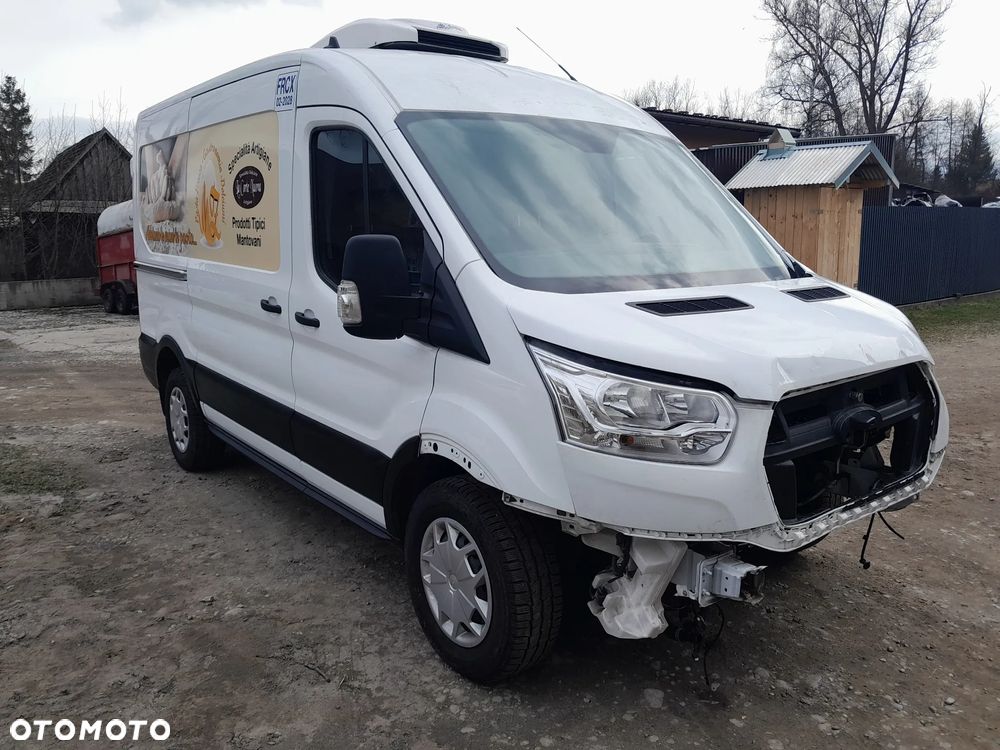 Ford Transit - 1