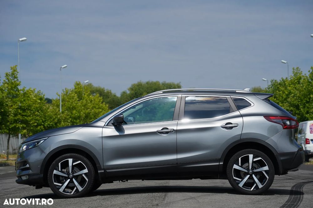 Nissan Qashqai 1.6 DCI Start/Stop X-TRONIC Tekna - 23