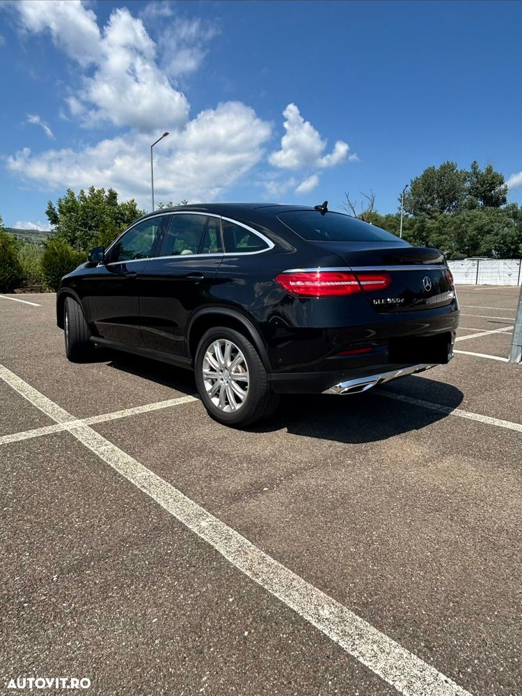 Mercedes-Benz GLE 350 d 4MATIC - 4