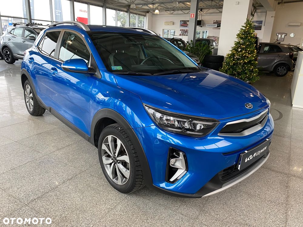 Kia Stonic 1.2 L - 6