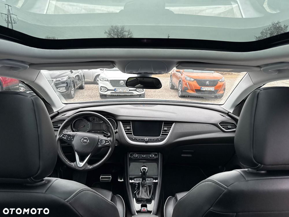 Opel Grandland X 1.2 Start/Stop Automatik Ultimate - 5