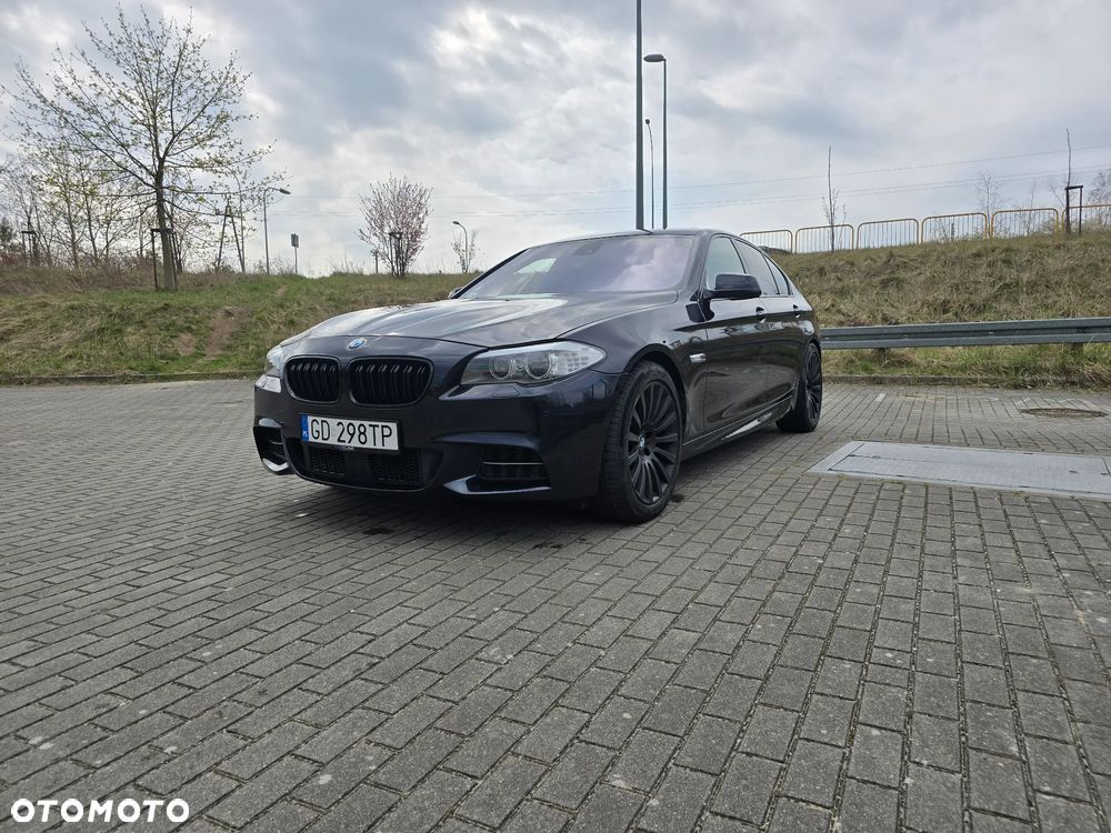 BMW Seria 5 535d xDrive - 3