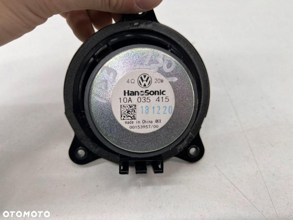 Głośnik VW id 3 10a035415 - 5