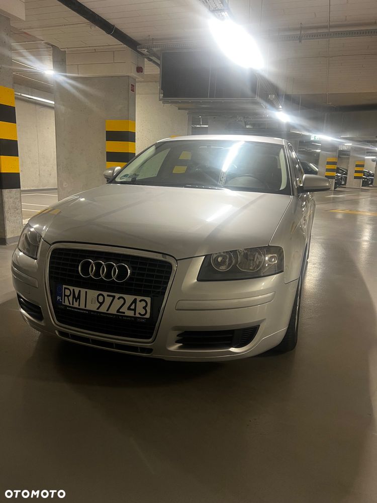 Audi A3 Sportback 1.9 TDI Ambition - 1
