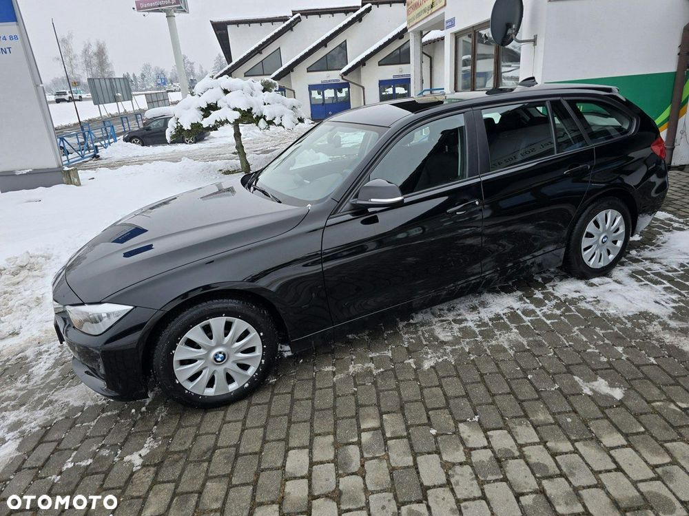 BMW Seria 3 318d - 4