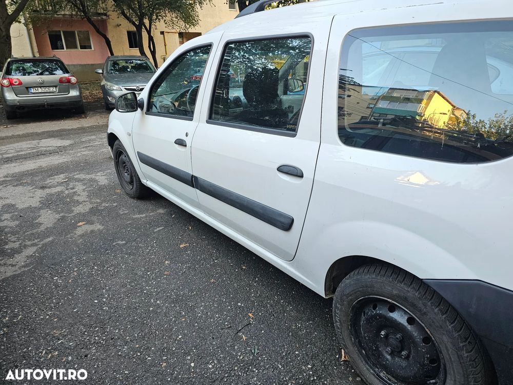 Dacia Logan Express 1.5 dCi - 6