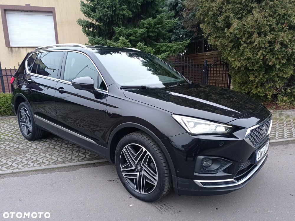 Seat Tarraco 2.0 TDI Xcellence S&S - 9