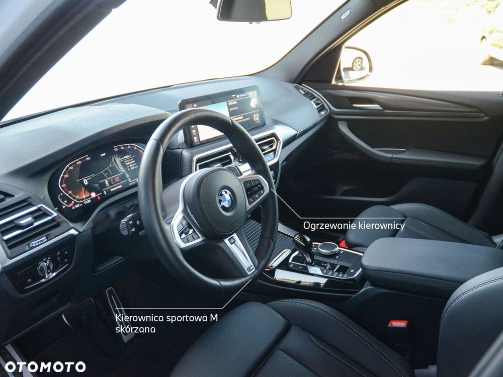 BMW X3 xDrive30i mHEV M Sport sport - 23