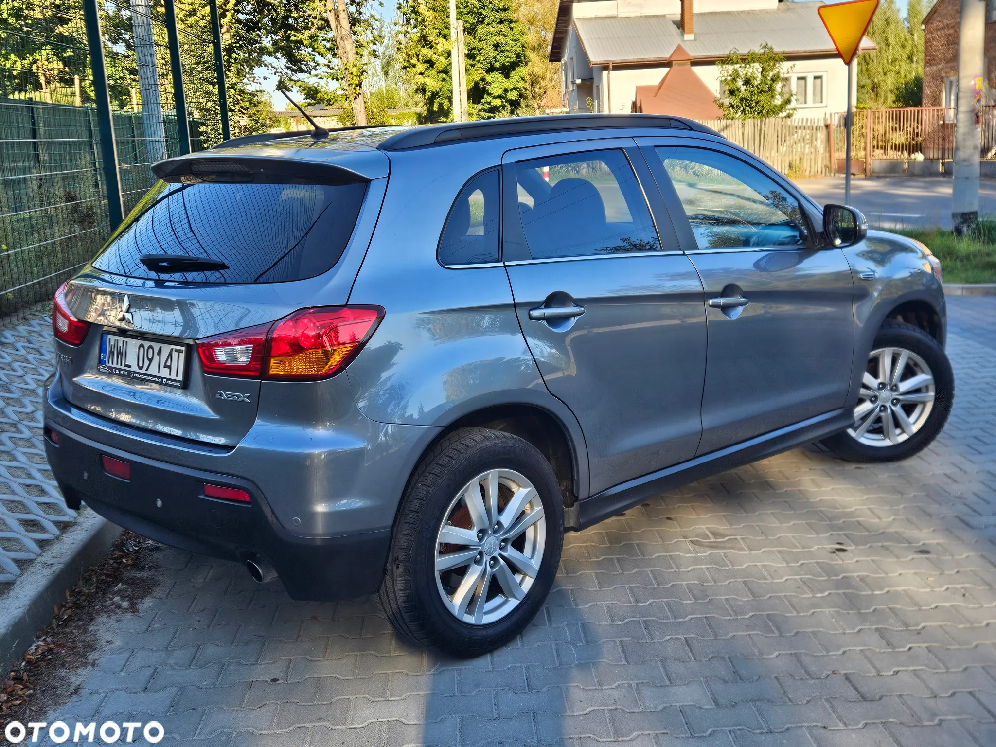Mitsubishi ASX 1.8 DID Instyle AS&G - 17