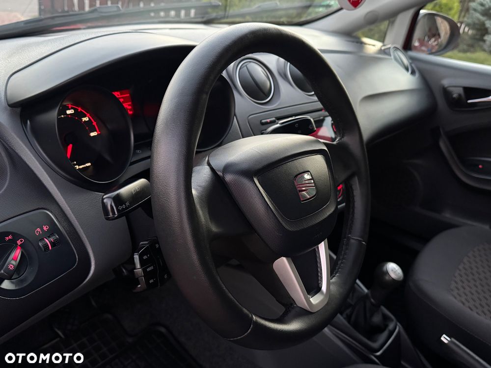 Seat Ibiza SC 1.4 16V Sport - 15