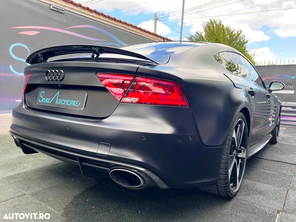 Audi RS7 - 7