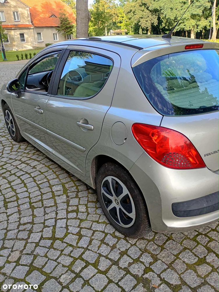 Peugeot 207 1.6 HDi 16V Sporty - 5