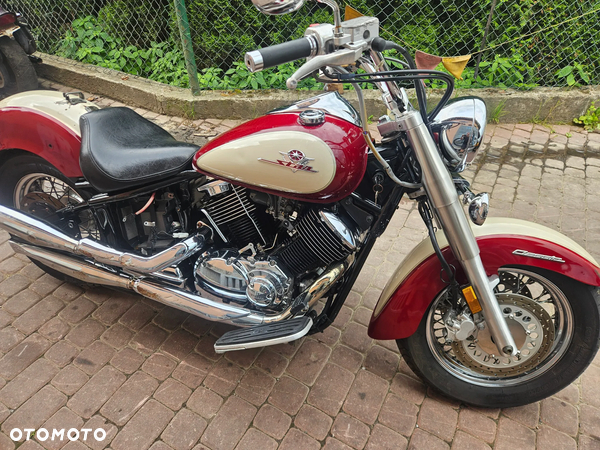 Yamaha Drag Star