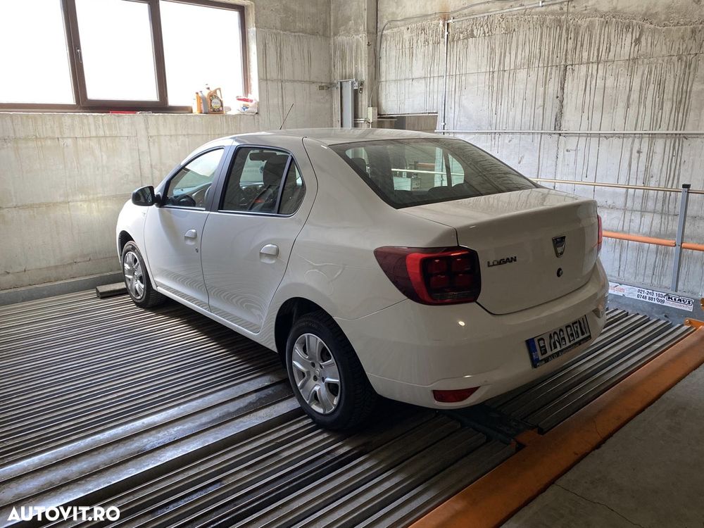 Dacia Logan 1.5 Blue dCi Laureate - 5