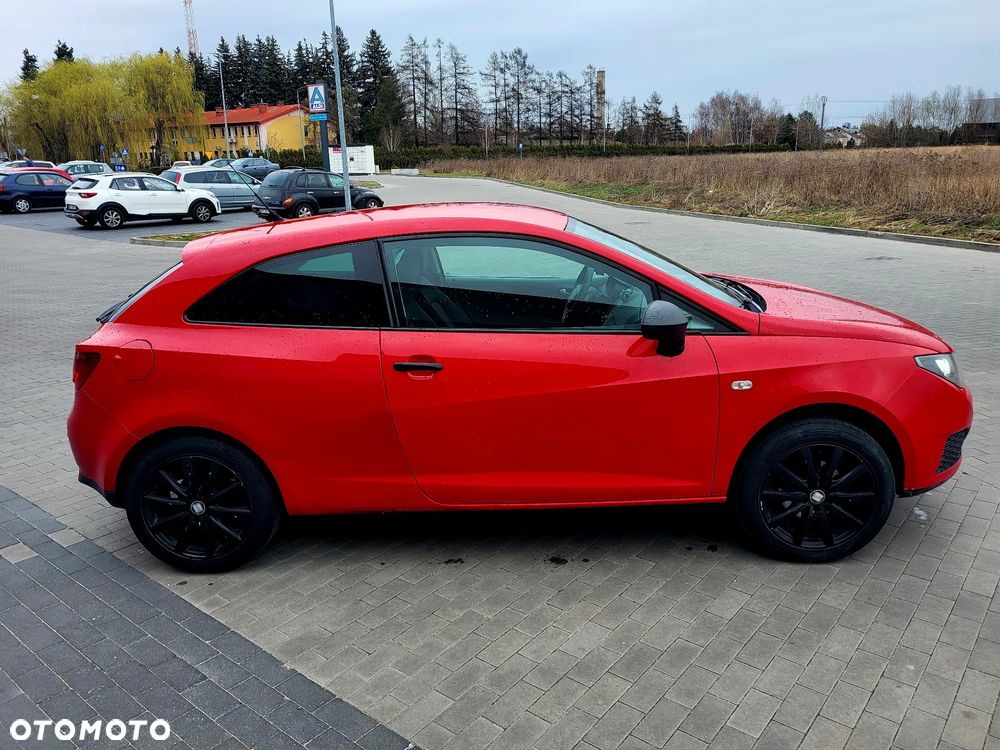 Seat Ibiza - 4