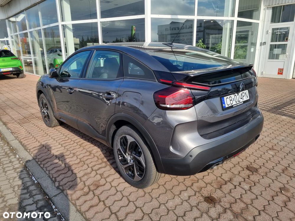 Citroën C4 1.2 PureTech Feel Pack S&S EAT8 - 5