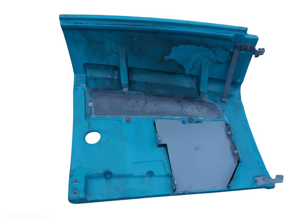 Zamiatarka Tennant M20 Pokrywa Klapa Boczna 1033156 - 1