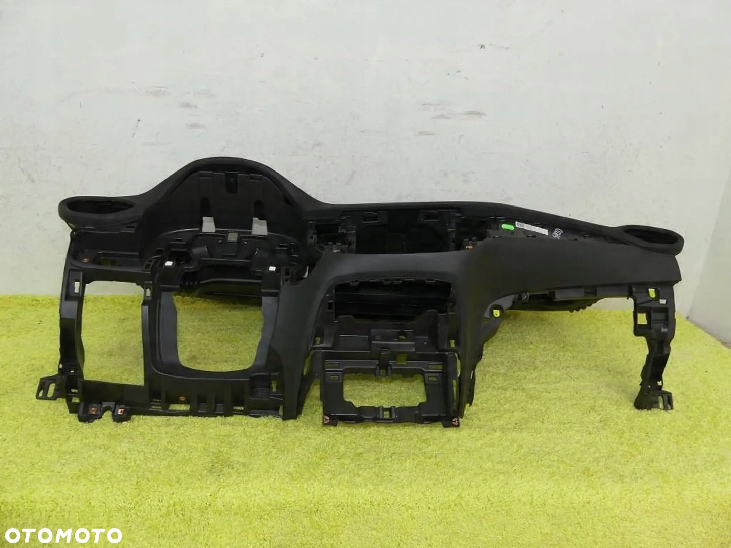 Deska Air Bag Konsola Kokpit Nie Regenerowana Opel Crossland X 16-21 Super - 3