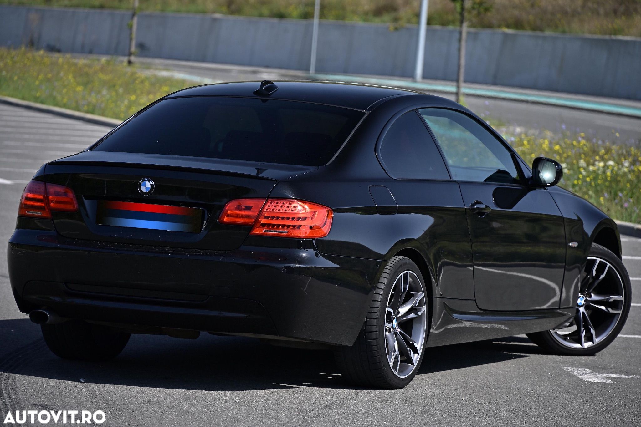 BMW Seria 3 320d Cabriolet - 39